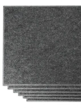 BXI Thickened Sound Absorbing Panels (Brand New Set - x12)